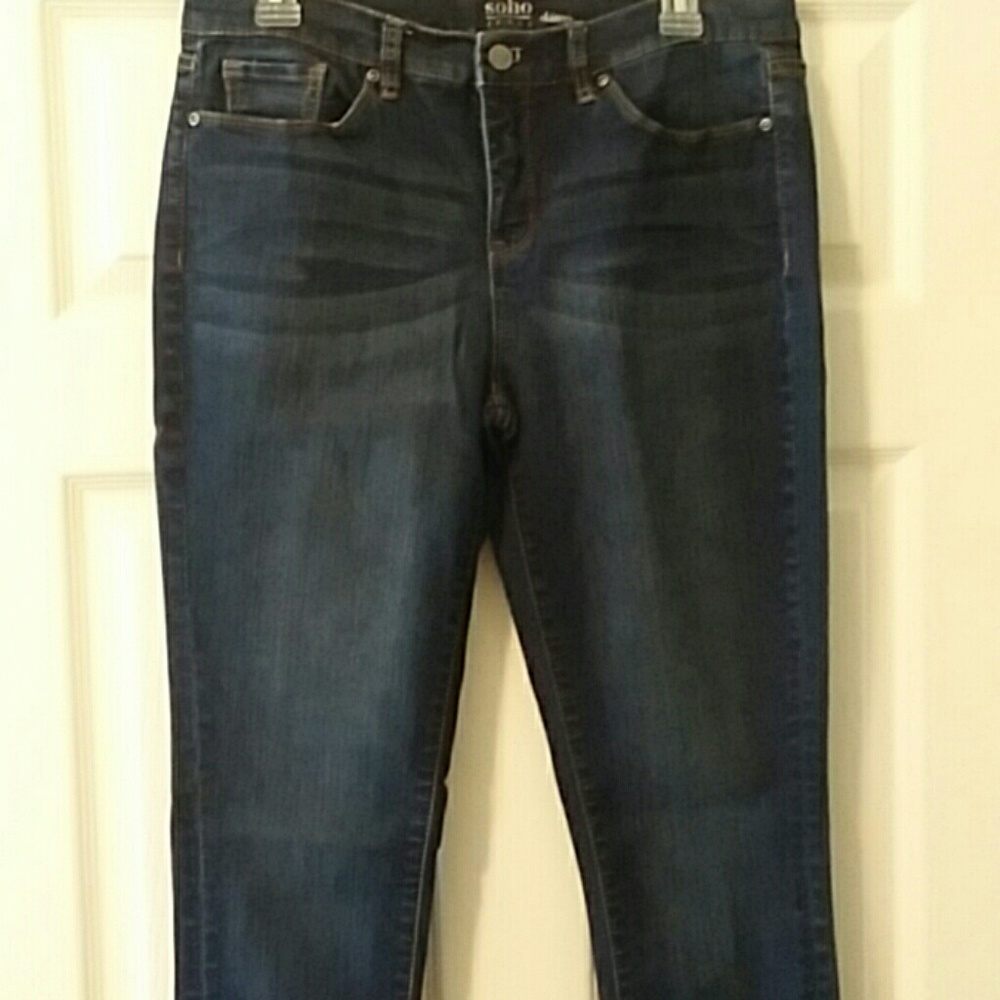 Soho Jeans (3 Pairs)